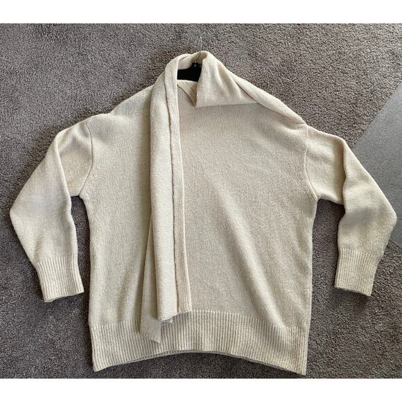 Mango Wrap Sweater - Picture 1 of 8